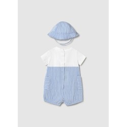 (30391) PELELE CORTO Y GORRO