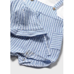 (30391) PELELE CORTO Y GORRO