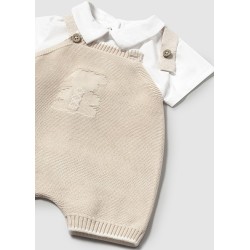 (30393) CONJUNTO PETO TRICOT