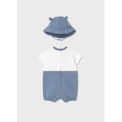 (30392) PELELE PETO Y GORRO