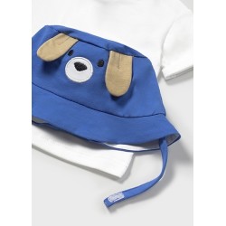 (30401) CONJUNTO PETO ESTAMPADO PUNTO