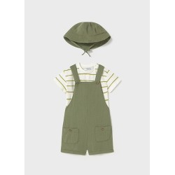 (30407) CONJUNTO PETO BAMBULA 3 PIEZAS