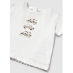 (30409) CONJUNTO PUNTO PETO CON GORRO