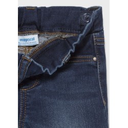 (25970) PANTALON TEJANO CERRADO BASICO
