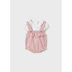 (30415) CONJUNTO PETO TRICOT