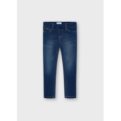 (25971) PANTALON TEJANO CERRADO BASICO