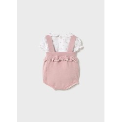 (30415) CONJUNTO PETO TRICOT