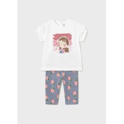 (30428) CONJUNTO LEGGINGS ESTAMPADO