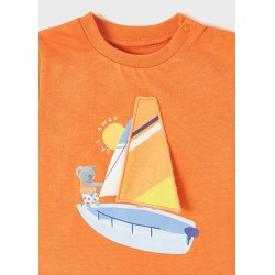 (26512) CAMISETA M/C  PLAY "SAOL AWAY"