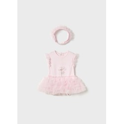 (30430) BODY TUTU CON DIADEMA