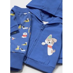 (30434) CHANDAL 3 PIEZAS CAMISETA