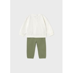 (30438) CHANDAL PULLOVER