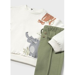 (30438) CHANDAL PULLOVER