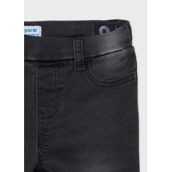 (22824) PANTALON TEJANO CERRADO BASICO