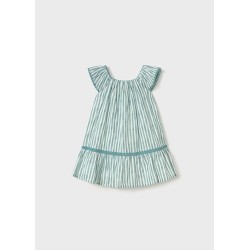 (30456) VESTIDO ESTAMPADO