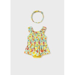 (30459) CONJUNTO FALDA TOTAL LOOK