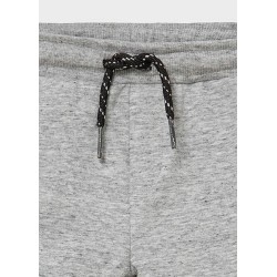 (20084) PANTALON FELPA BASICO PUÑOS