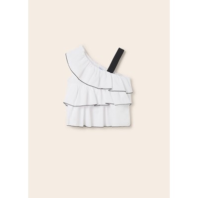 (28290) BLUSON VOLANTES