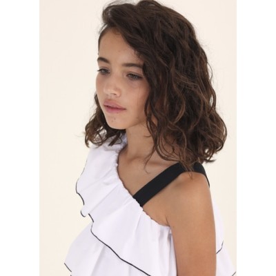 (28290) BLUSON VOLANTES