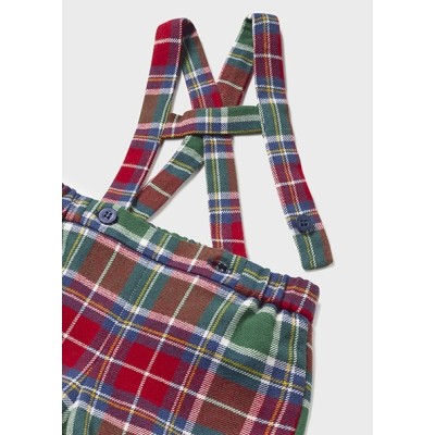 (28540) CONJUNTO PANTALON CORTO H Y BODY