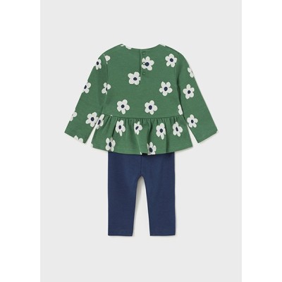 (28631) CONJUNTO LEGGINGS PUNTO JACQUARD