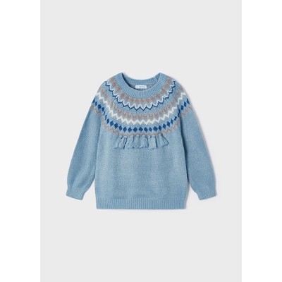 (28694) JERSEY JACQUARD FLECOS