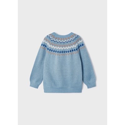 (28694) JERSEY JACQUARD FLECOS