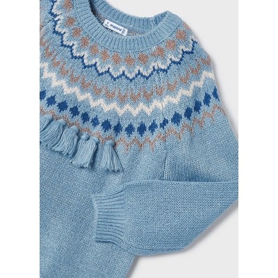 (28694) JERSEY JACQUARD FLECOS