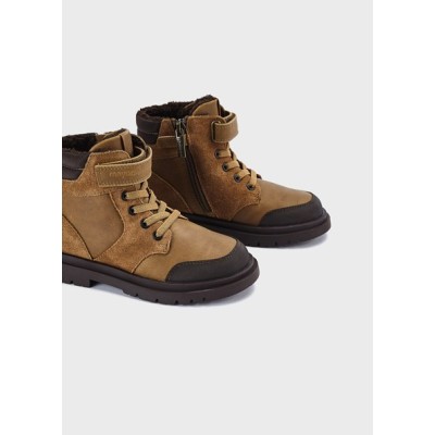 (28948) BOTIN MONTAÑA FORRO PELO MEDIANO