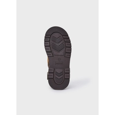 (28948) BOTIN MONTAÑA FORRO PELO MEDIANO