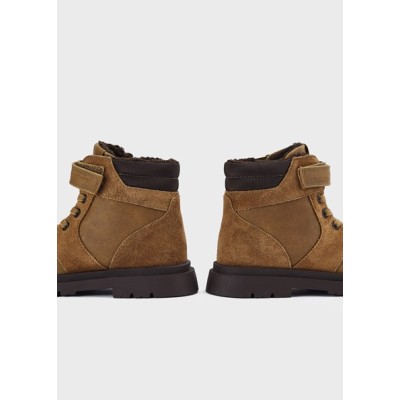 (28951) BOTIN MONTAÑA FORRO PELO GRANDE