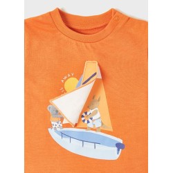 (26512) CAMISETA M/C  PLAY "SAOL AWAY"