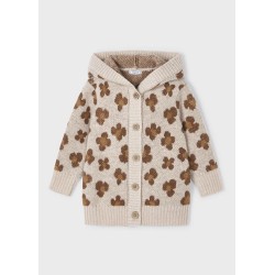 (28696) CHAQUETA TRICOT JACQUARD