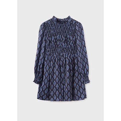 (28859) VESTIDO ESTAMPADO