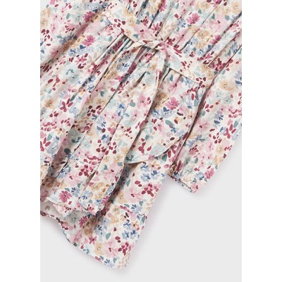 (28860) VESTIDO ESTAMPADO