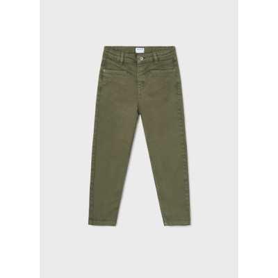 (28840) PANTALON LARGO SARGA SLOUCHY