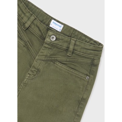 (28840) PANTALON LARGO SARGA SLOUCHY