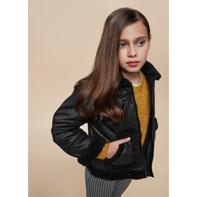 (28820) CHAQUETON DOUBLE FACE