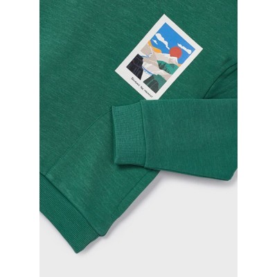 (28720) PULLOVER GRAFICA ESPALDA