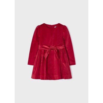 (28763) VESTIDO TERCIOPELO