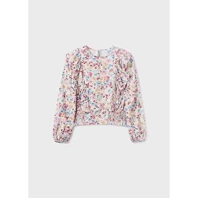 (28792) BLUSA ESTAMPADA