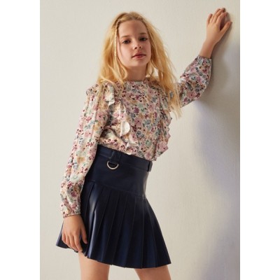 (28792) BLUSA ESTAMPADA