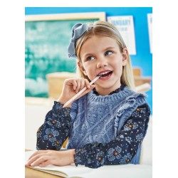 (28697) CHALECO TRICOT