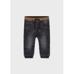 (26311) PANTALON JOGGER SOFT DENIM