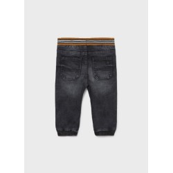 (26311) PANTALON JOGGER SOFT DENIM