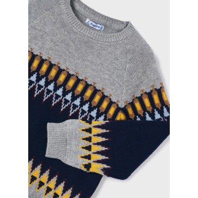 (28702) JERSEY JACQUARD