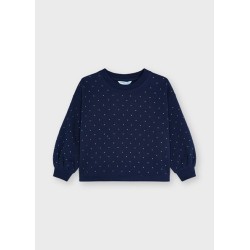 (26126) PULLOVER TACHUELAS