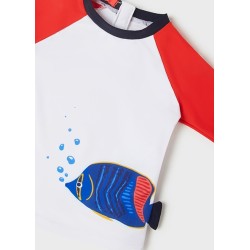 (26520) CAMISETA M/L PROTECCION UPF