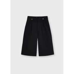 (26146) PANTALON CULOTTE PUNTO CREPE