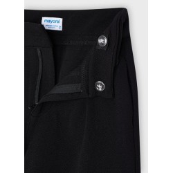 (26146) PANTALON CULOTTE PUNTO CREPE